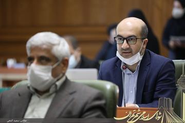 علی اعطا تذکر داد مدیران شهرداری براساس سیاست‌های شورای شهر تهران تصمیم گیری کنند